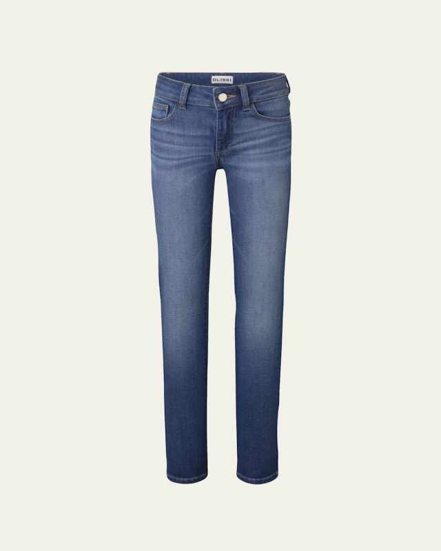 Girl's Chloe Skinny Jeans, Size 2-16
